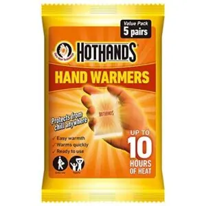 Hot Hands Instant Hand Warmers. B000YF3DUA