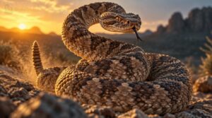 how a snake’s coil powers its strike how a snake’s coil powers its strike