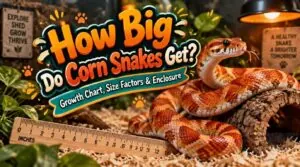 how big do corn snakes get how big do corn snakes get