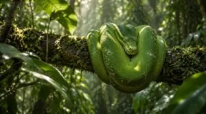 how branch coiling and canopy cover help green tree pythons hide how branch coiling and canopy cover help green tree pythons hide