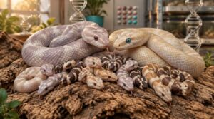how california kingsnake morph genetics work how california kingsnake morph genetics work
