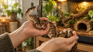 how can gentle handling and consistent care build your snake’s familiarity how can gentle handling and consistent care build your snake’s familiarity