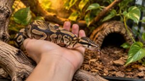 how can you build your snake’s confidence how can you build your snake’s confidence