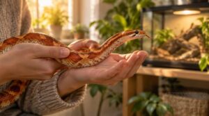 how can you gradually improve your snake’s handling tolerance how can you gradually improve your snake’s handling tolerance