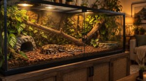 how can you make a snake enclosure spacious, secure, and usable how can you make a snake enclosure spacious, secure, and usable