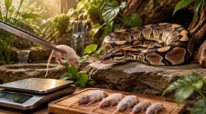 how can you prevent snake obesity through feeding how can you prevent snake obesity through feeding