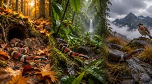 how diet and seasonal activity differ by region how diet and seasonal activity differ by region