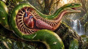 how do snake hearts and lungs work how do snake hearts and lungs work
