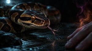 how do snake sensory organs work how do snake sensory organs work