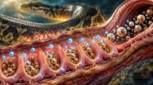how do snakes absorb minerals from bones how do snakes absorb minerals from bones
