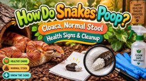 how do snakes poop how do snakes poop