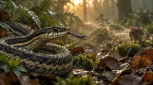 how do snakes use smell and tongue flicking to track prey how do snakes use smell and tongue flicking to track prey