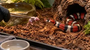 how do you safely prepare and offer food to a milk snake how do you safely prepare and offer food to a milk snake