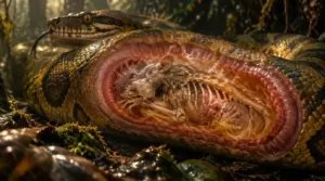 how does a snake’s stomach break down food how does a snake’s stomach break down food