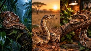 how genetics and habitat influence boa temperament how genetics and habitat influence boa temperament