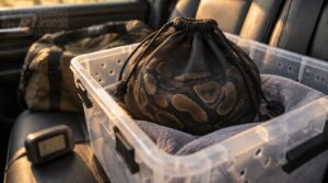 how long can snakes stay in travel bags how long can snakes stay in travel bags