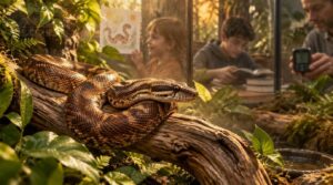how long do children’s pythons live how long do children’s pythons live