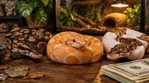 how much does a ball python cost how much does a ball python cost