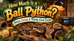 how much is a ball python how much is a ball python