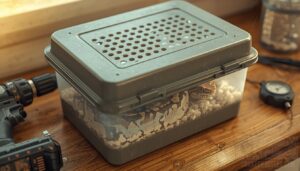 how much ventilation do snake travel containers need how much ventilation do snake travel containers need