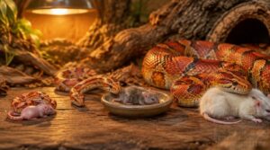 how often should corn snakes eat mice how often should corn snakes eat mice