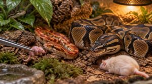 how often to feed a snake by age and species how often to feed a snake by age and species