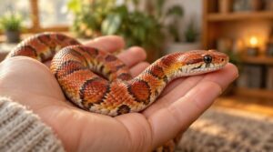 how should you handle a corn snake how should you handle a corn snake