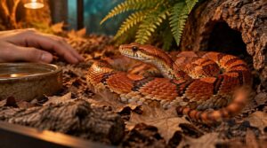how should you respond when your corn snake rattles its tail how should you respond when your corn snake rattles its tail