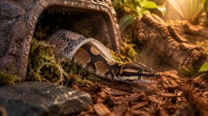 how snake hide boxes support shedding how snake hide boxes support shedding