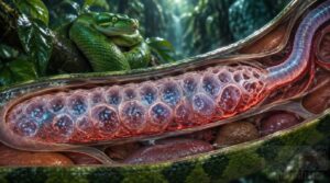 how snake lungs exchange gases how snake lungs exchange gases