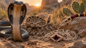 how snake warning signals vary by species how snake warning signals vary by species