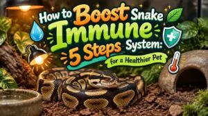 how to boost snake immune system how to boost snake immune system