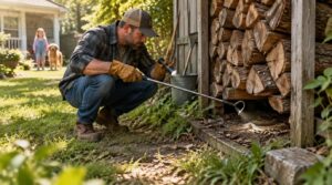 how to check snake hiding spots safely how to check snake hiding spots safely