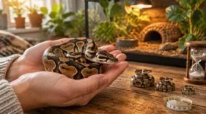 how to choose a pet snake: size, temperament, and commitment how to choose a pet snake: size, temperament, and commitment