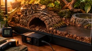 how to choose a snake-safe thermostat how to choose a snake-safe thermostat