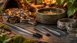 how to choose feeding tongs and water bowls for your snake how to choose feeding tongs and water bowls for your snake
