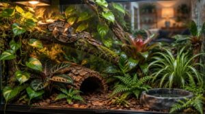 how to choose plants for your ball python vivarium: safety, humidity, and light how to choose plants for your ball python vivarium: safety, humidity, and light