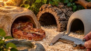 how to choose safe corn snake caves how to choose safe corn snake caves