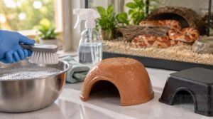 how to clean reptile hides and keep them safe how to clean reptile hides and keep them safe