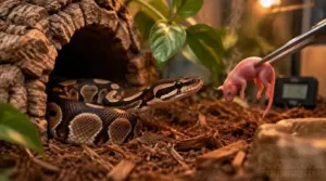 how to feed your baby ball python safely how to feed your baby ball python safely