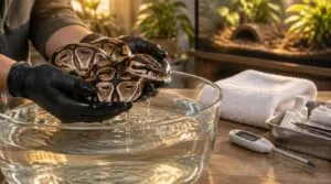 how to help a constipated snake safely how to help a constipated snake safely