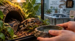 how to help with stuck shed—and when to call a reptile vet how to help with stuck shed—and when to call a reptile vet