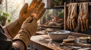 how to inspect, clean, and store snake handling gloves how to inspect, clean, and store snake handling gloves