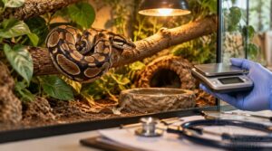 how to manage and prevent snake obesity how to manage and prevent snake obesity