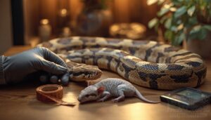 how to measure your boa’s prey how to measure your boa’s prey