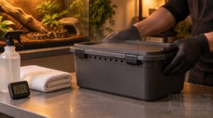 how to prepare a safe feeding container how to prepare a safe feeding container