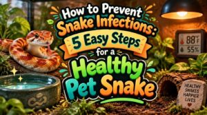 how to prevent snake infections how to prevent snake infections