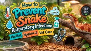 how to prevent snake respiratory infection how to prevent snake respiratory infection