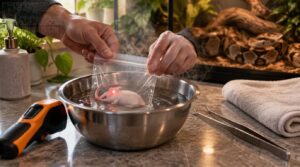 how to safely finish thawing feeder rodents how to safely finish thawing feeder rodents