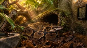 humidity by species humidity by species